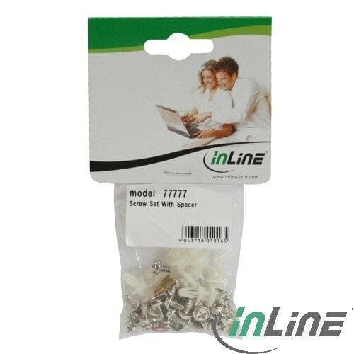 InLine PC Builder Kit - Skruvsats (77777)