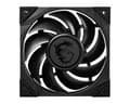 Miniatyrbild 1 av 5: MSI MEG Silent Gale P12 fallfläkt 120 mm (OE3-7G17F01-809)