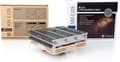 Miniatyrbillede 3 af 6: Noctua NH-L12S Hardware Køle Processor Køler