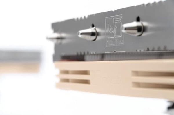 Noctua NH-L12S Hardware Køle Processor Køler