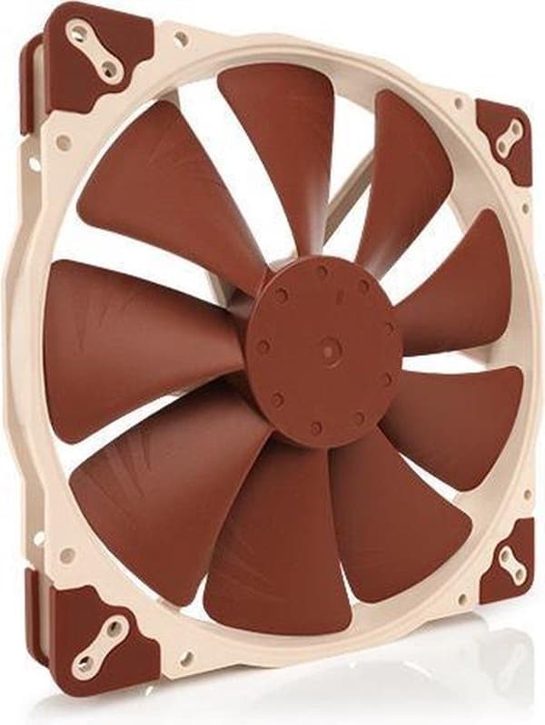 Noctua NF-A20 PWM -tietokonekotelon tuuletin