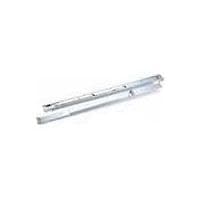 Supermicro - Rack Rail Kit - 4U - til SC417, SC842, SC846, SC847, SC848, SuperServer 5086B-TRF, 6046T-TUF (MCP-290-00057-ON)
