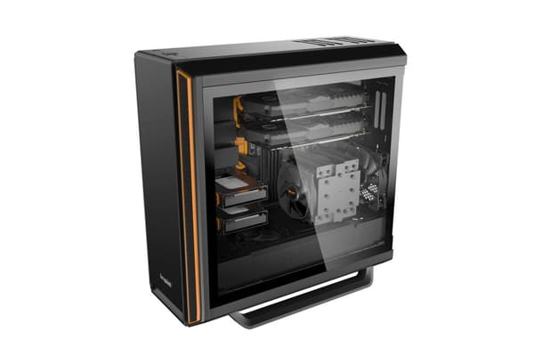 Vær stille! BGA08 Computertaske Dele Midi Tower Sidepanel