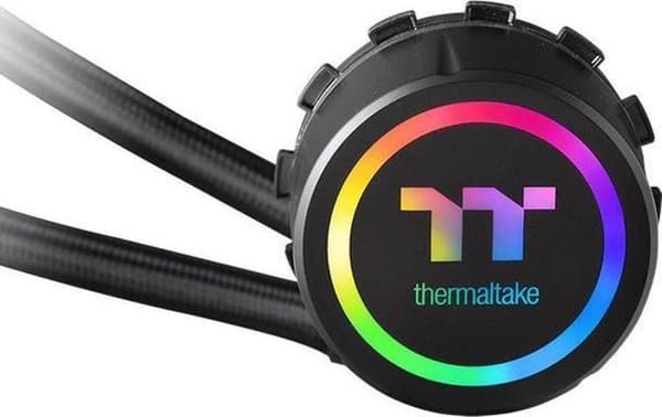 Thermaltake Water 3.0 120 ARGB Sync Water & Freon Cooler Processor