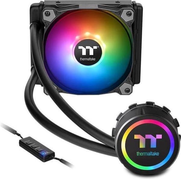 Thermaltake Water 3.0 120 ARGB Sync Water & Freon Cooler Processor
