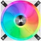 CORSAIR iCUE QL120 RGB - Case Fan - 120mm Hvid