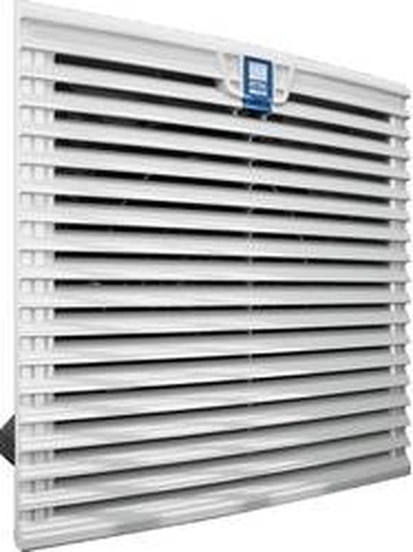 Rittal SK 3240.100 Luftfilter Grå-hvid (RAL 7035) (BxH) 255 mm x 255 mm 1 stk.