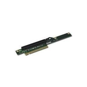 Supermicro RSC RR1U-E16 - Riser Card - för SC812, SC813, SC815, SC818 (RSC-RR1U-E16)