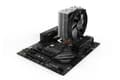 Miniatyrbild 5 av 7: var tyst! Shadow Rock Slim 2, 160W TDP, Intel: 1200 / 115X / 2066 / 2011 (-3) AMD: AM4 / AM3(+)
