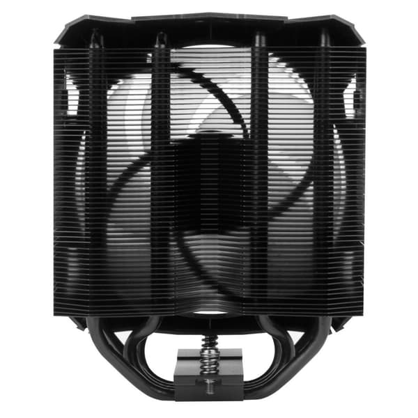 ARCTIC Freezer i35 A-RGB - Prosessorin ilmanjäähdytin - (malleihin: LGA1156, LGA1155, LGA1150, LGA1151, LGA1200, LGA1152, LGA1700) - alumiini - 120 mm