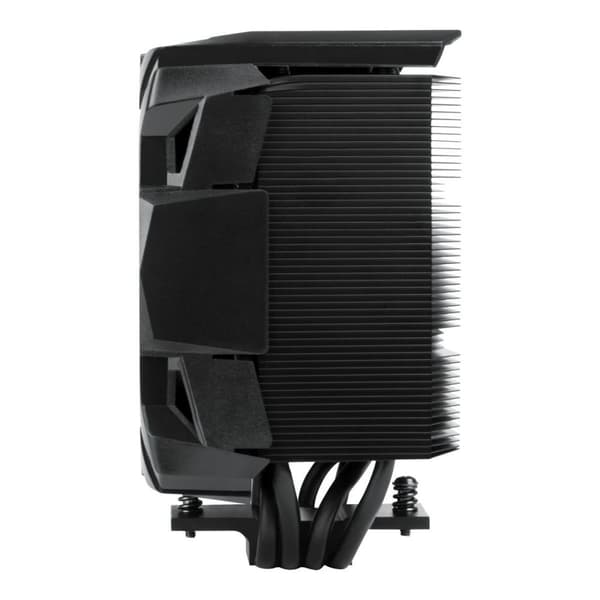 ARCTIC Freezer i35 A-RGB - Prosessorin ilmanjäähdytin - (malleihin: LGA1156, LGA1155, LGA1150, LGA1151, LGA1200, LGA1152, LGA1700) - alumiini - 120 mm