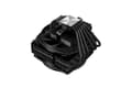 Miniatyrbild 3 av 6: var tyst! Dark Rock TF 2 (TopFlow), 230 Watt TDP Intel: 1200/115X/2011(-3)/2066 AMD: AM3 (+) / AM4 , 2 x 135 mm FAN Silent Wings 3