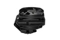 Miniatyrbild 2 av 6: var tyst! Dark Rock TF 2 (TopFlow), 230 Watt TDP Intel: 1200/115X/2011(-3)/2066 AMD: AM3 (+) / AM4 , 2 x 135 mm FAN Silent Wings 3