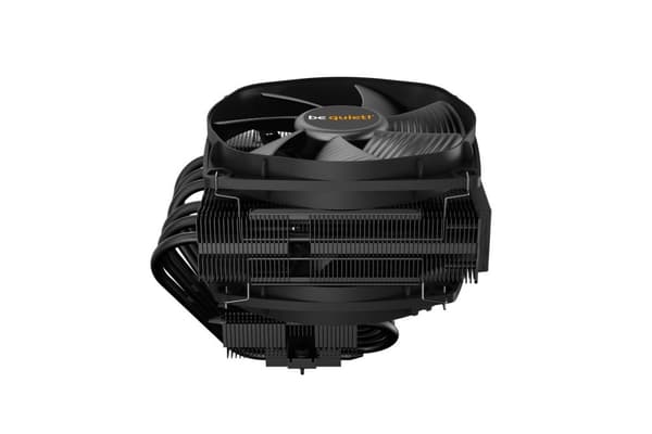 var tyst! Dark Rock TF 2 (TopFlow), 230 Watt TDP Intel: 1200/115X/2011(-3)/2066 AMD: AM3 (+) / AM4 , 2 x 135 mm FAN Silent Wings 3