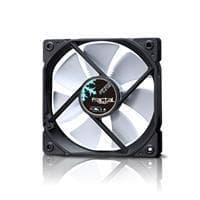 Fractal Design Dynamic GP-12 - kuffertventilator - 120 mm - sort, hvid