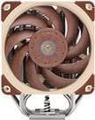 Noctua NH-U12 serie NH-U12A - Processor køler - (til: LGA1156, AM2, AM2+, AM3, LGA1155, AM3+, LGA2011, FM1, FM2, LGA1150, FM2+, LGA1151, AM4, LGA206 o Beige, Brun, Sølv