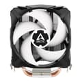 Miniatyrbild 3 av 8: ARCTIC Freezer 7X - processorkylare - (för: LGA775, LGA1156, AM3, LGA1155, AM3+, FM1, FM2, LGA1150, FM2+, LGA1151, AM4, LGA1200) - aluminiumfenor - 90
