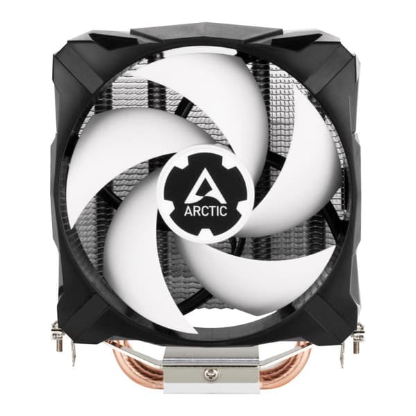 ARCTIC Freezer 7X - processorkylare - (för: LGA775, LGA1156, AM3, LGA1155, AM3+, FM1, FM2, LGA1150, FM2+, LGA1151, AM4, LGA1200) - aluminiumfenor - 90