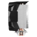 Miniatyrbild 4 av 8: ARCTIC Freezer 7X - processorkylare - (för: LGA775, LGA1156, AM3, LGA1155, AM3+, FM1, FM2, LGA1150, FM2+, LGA1151, AM4, LGA1200) - aluminiumfenor - 90