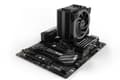 Miniatyrbillede 4 af 6: Vær stille! Pure Rock 2 FX Black, 150W TDP, Intel: 1700 / 1200 / 2066 / 115X / 2011(-3) Square ILM, AMD: AM5 / AM4 / AM3(+), 4-benet PWM, (87 mm L x 1