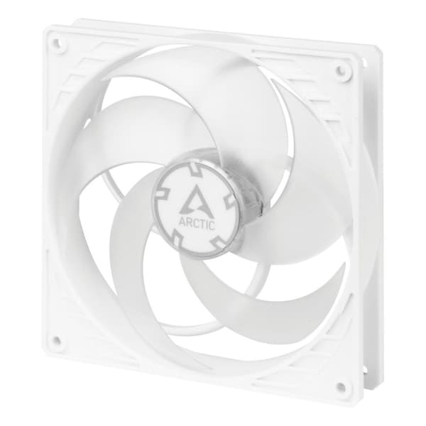 ARCTIC P14 PWM - kasseventilator - 140 mm - hvid, gennemsigtig (ACFAN00223A) Transparent, Hvid