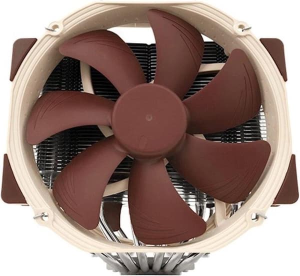 Noctua NH-D15 tietokoneen jäähdytyskomponentti Prosessorijäähdytin 14 cm