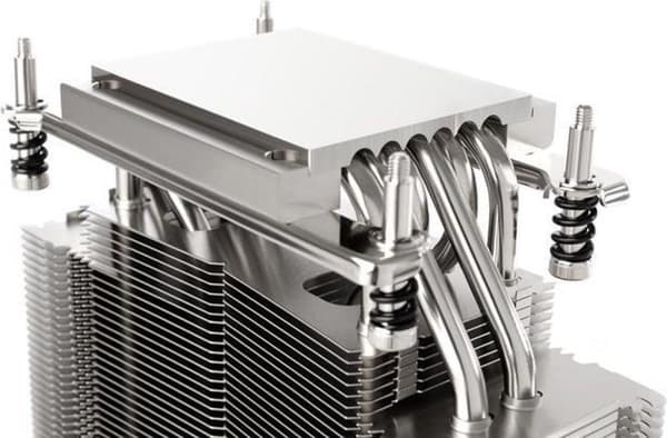 Noctua NH-U14S TR4-SP3 computerkølerkomponent Processorkøler 14 cm aluminium, beige (sTRX4, sWRX8, TR4, SP3)