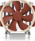 Miniatyrbillede 1 af 4: Noctua NH-U14S TR4-SP3 computerkølerkomponent Processorkøler 14 cm aluminium, beige (sTRX4, sWRX8, TR4, SP3)