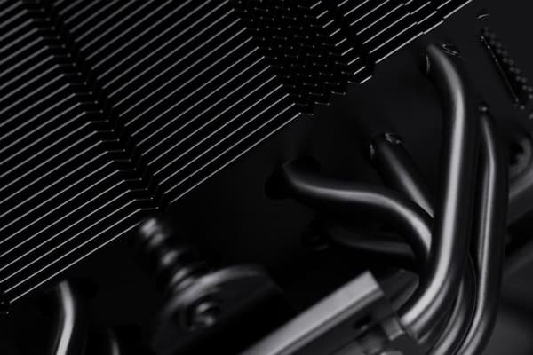 Noctua NH-U12S chromax.black processorkøler 12 cm