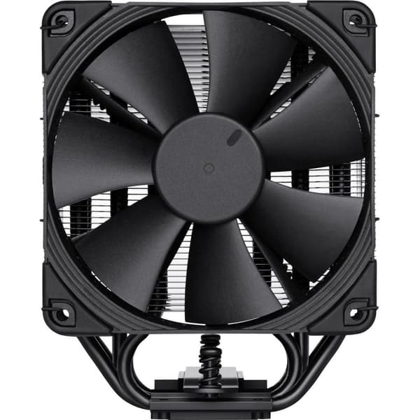 Noctua NH-U12S chromax.black processorkøler 12 cm