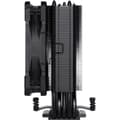 Miniatyrbillede 11 af 11: Noctua NH-U12S chromax.black processorkøler 12 cm
