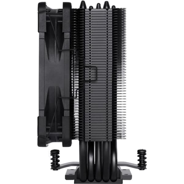 Noctua NH-U12S chromax.black processorkøler 12 cm