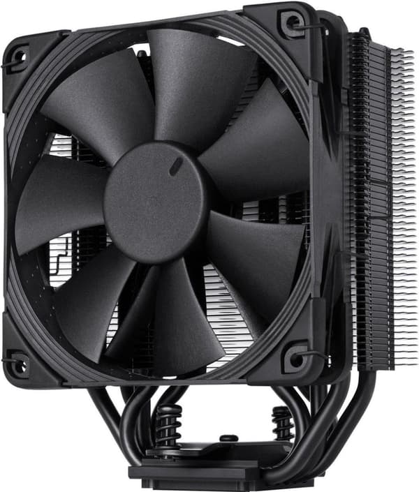 Noctua NH-U12S chromax.black processorkøler 12 cm