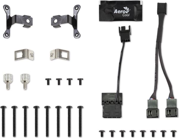 Aerocool Mirage L240 datorvätskekylning