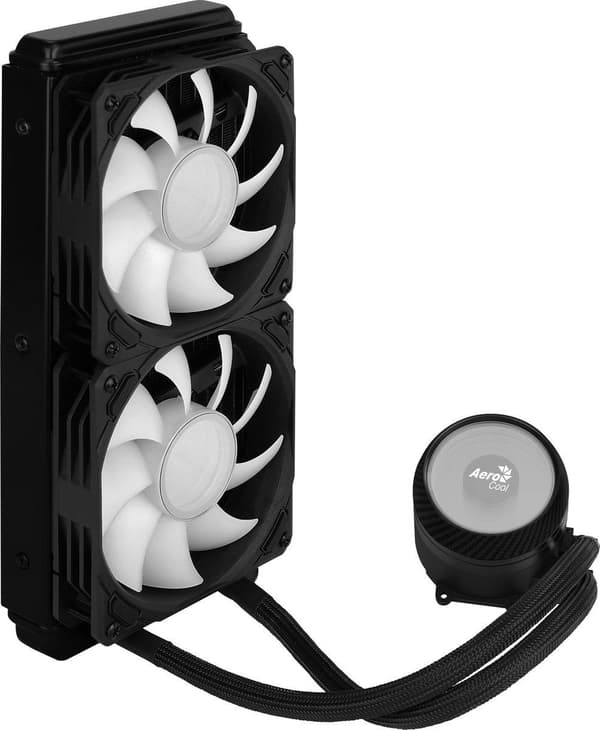 Aerocool Mirage L240 datorvätskekylning