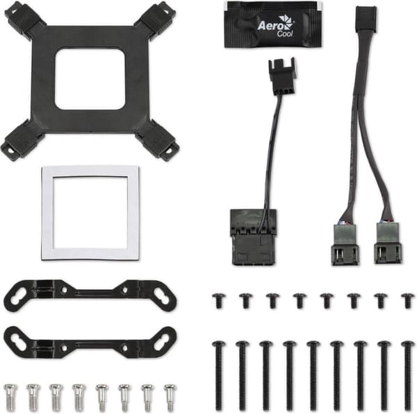 Aerocool Mirage L240 datorvätskekylning