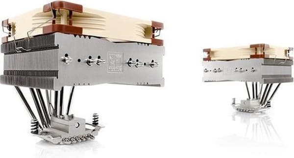 Noctua NH-C14S datorkylsystem Processorkylare 14 cm