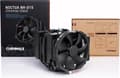 Miniatyrbillede 3 af 9: Noctua NH-D15 CH.BK - 140mm