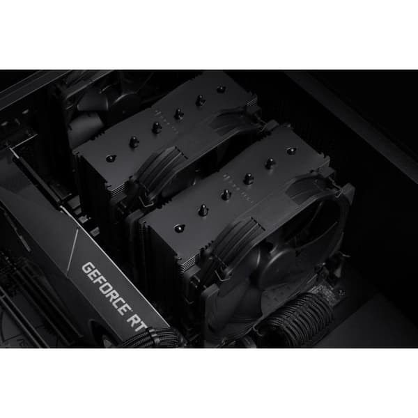 Noctua NH-D15 CH.BK - 140mm
