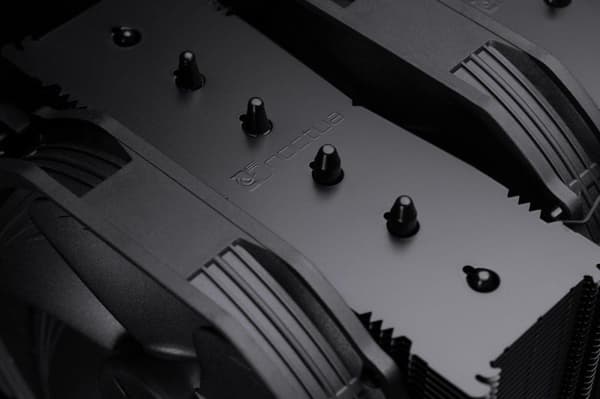 Noctua NH-D15 CH.BK - 140mm