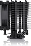 Pikkukuva 2 / 3: Noctua NH-U9S chromax.black Prosessorijäähdytin 9,2 cm Musta, Kromi 1 kpl