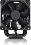 Pikkukuva 1 / 3: Noctua NH-U9S chromax.black Prosessorijäähdytin 9,2 cm Musta, Kromi 1 kpl