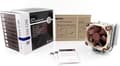 Miniatyrbild 3 av 7: Noctua NH-U9S datorkylsystem Processor Kylare 9,2 cm Brun, Metallic