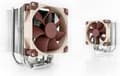 Miniatyrbild 4 av 7: Noctua NH-U9S datorkylsystem Processor Kylare 9,2 cm Brun, Metallic