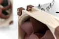 Miniatyrbild 6 av 7: Noctua NH-U9S datorkylsystem Processor Kylare 9,2 cm Brun, Metallic