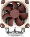 Miniatyrbild 2 av 7: Noctua NH-U9S datorkylsystem Processor Kylare 9,2 cm Brun, Metallic