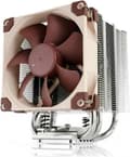 Miniatyrbild 1 av 7: Noctua NH-U9S datorkylsystem Processor Kylare 9,2 cm Brun, Metallic
