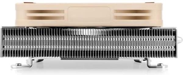 Noctua NH-L9a-AM4 Processor Køler 9,2 cm Beige, Nikkel