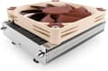 Miniatyrbillede 5 af 5: Noctua NH-L9a-AM4 Processor Køler 9,2 cm Beige, Nikkel