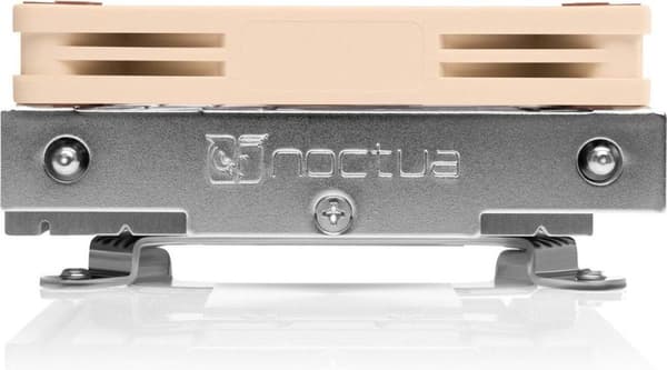 Noctua Kühler NH-L9i 17xx Processorkylare 9,2 cm Beige, Brun 1 st.